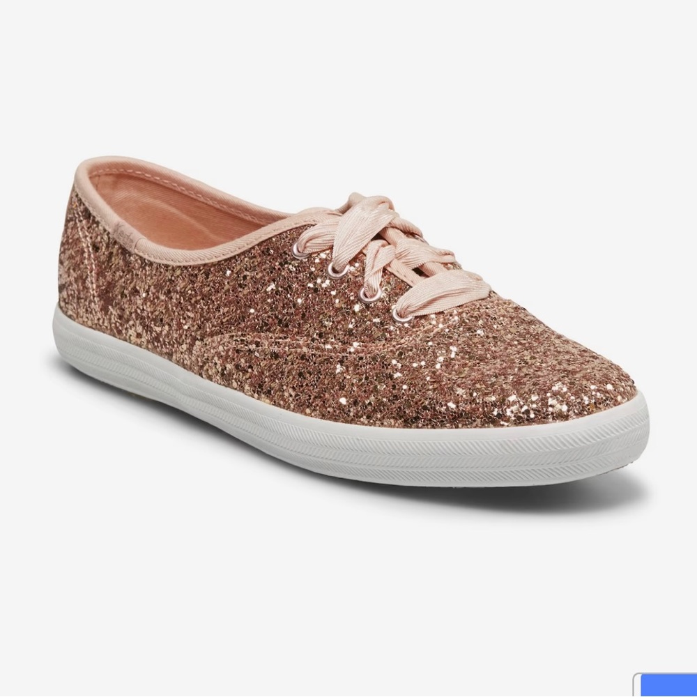 Kate Spade Keds Rose Gold